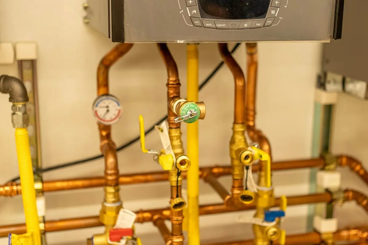 Licensed technician providing Sump Pump Repair for a homeowner in Lynn